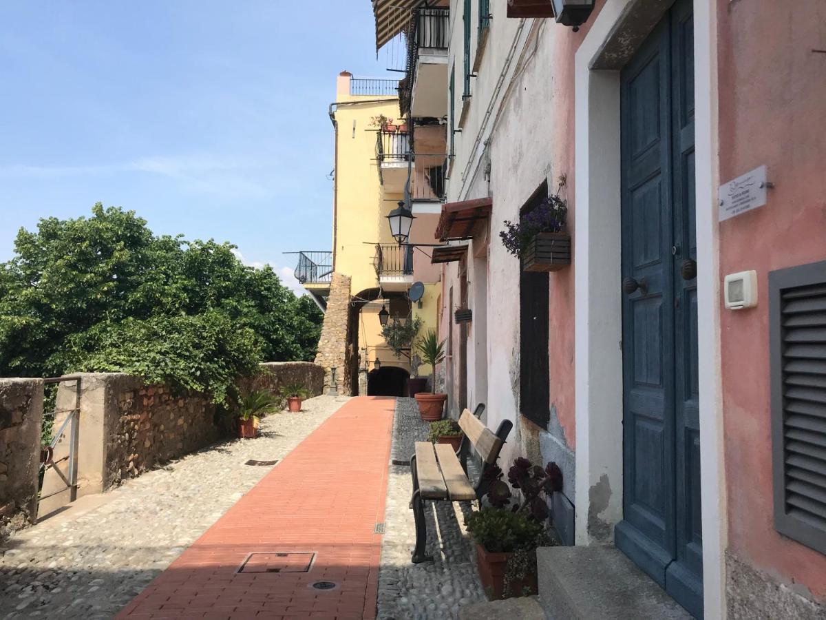 Dormiusa Bordighera Zewnętrze zdjęcie