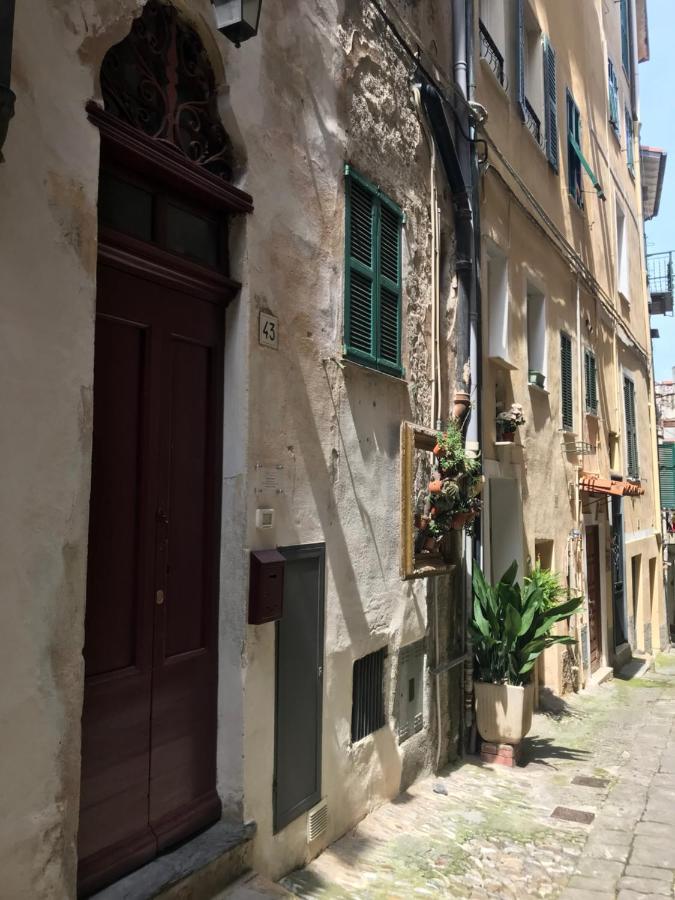 Dormiusa Bordighera Zewnętrze zdjęcie