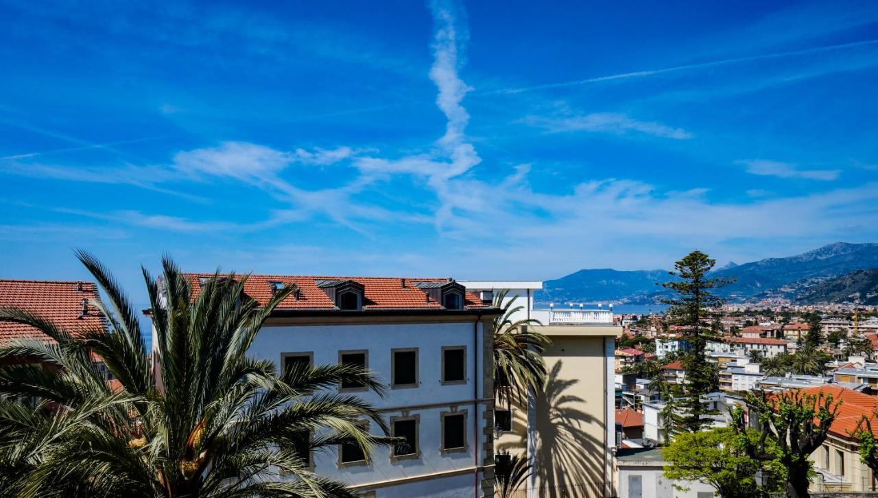 Dormiusa Bordighera Zewnętrze zdjęcie
