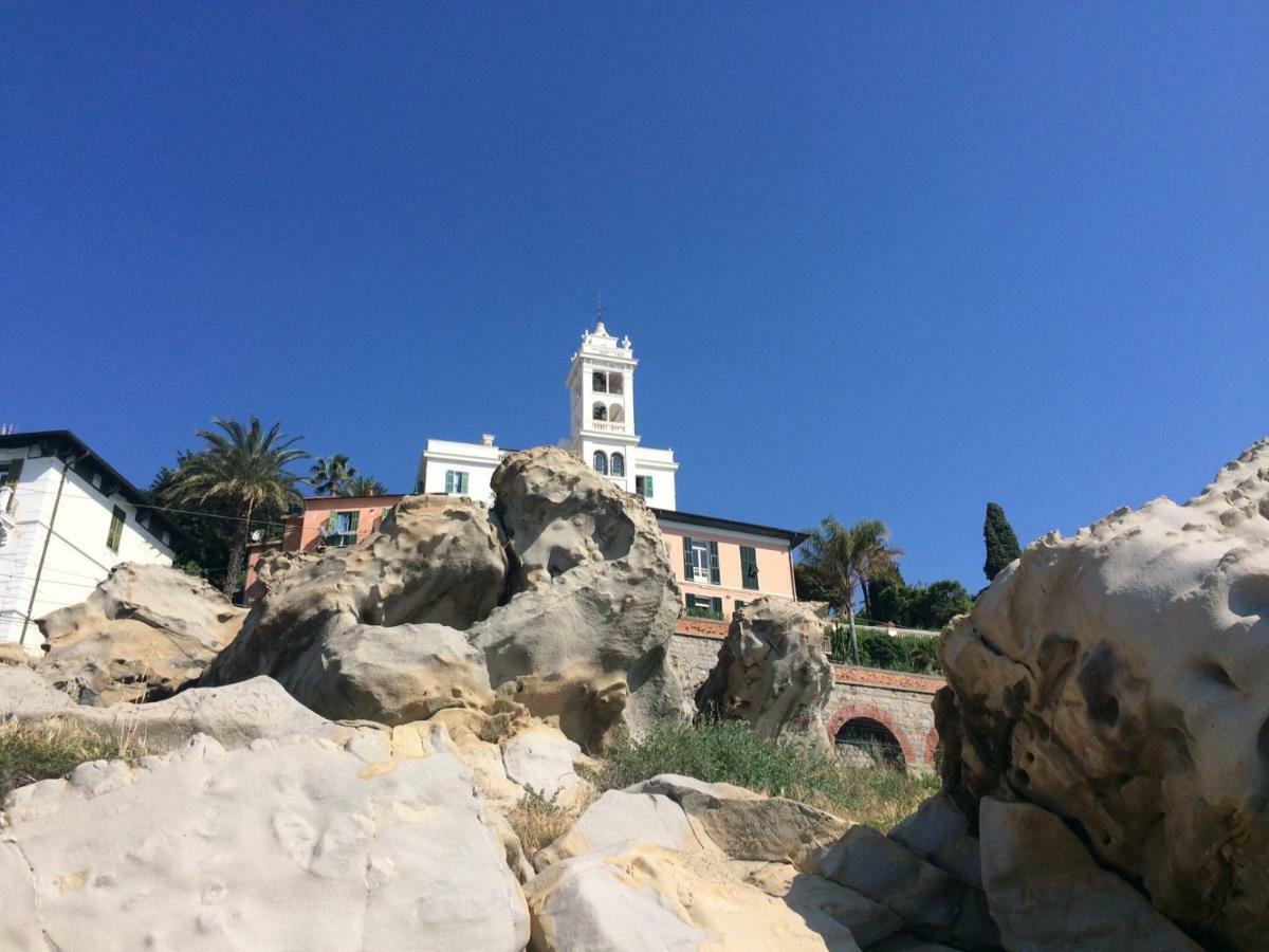 Dormiusa Bordighera Zewnętrze zdjęcie